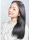 アルファヘアの写真/資生堂独自開発の毛髪形状テクノロジー搭載したトリートメントでうる艶の髪へと導きます。
