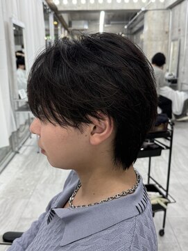 ジョーカー(JOKER) シースルーマッシュ