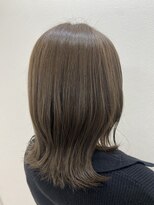 アールモンドヘア新世界&nbsp;オリーブベージュ