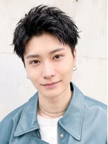 クレオ 片江店(CREO) メンズビジネス◎爽やかカジュアルショートスタイル×清潔感