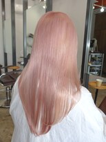 ウニュ(uninu)&nbsp;layer cut pink color