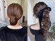 ヘアメイク専門サロン Felice 六本木店 ヘアセット 着付け【6/25NEW OPEN(予定)】の写真/《六本木ヘアセット￥3650～》特別な日はプロの技で華やかに可愛く変身♪周りと差がつく流行のスタイルに◎