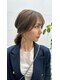 リリ(lili)の写真/第一印象は顔周りで決まる!小顔魅せも韓国風も叶う、あなただけの似合わせカットで史上最高の垢抜け顔に♪