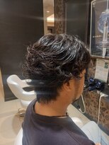 ディックス 五井グランド店(dix) ニュアンスウルフ