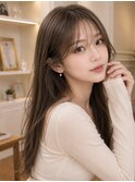 髪質改善*ハホニコ*ヘーゼルベージュ(池袋西口/池袋髪質改善)