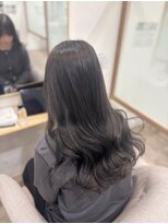 オハナ バイ フィー 春日部店(OHANA by fee)&nbsp;透明感たっぷりグレージュ！