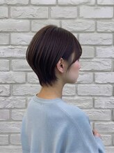 ネオリーブ チッタ 阿佐ヶ谷店(Neolive citta)&nbsp;アッシュハイライトカラー