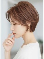 サンタフェ 豊田店(Santa'Fe)&nbsp;白髪ぼかし似合わせ/大人ショート/くびれショート/3
