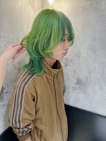 コルツー(CoL2)&nbsp;横浜デザインカラー/横浜ブリーチ/ダブルカラー