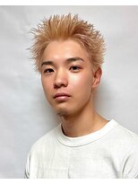 プリストオオサカ(PRIST OSAKA)&nbsp;スパイキーショート