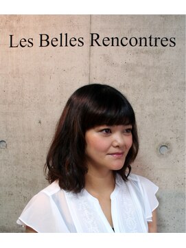 ベルランコントル(Les Belles Rencontres) ナチュラルパーマ