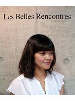 ベルランコントル(Les Belles Rencontres) ナチュラルパーマ