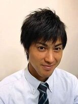 ヘアースペースピージャブ(P JAB) ビジネスマン