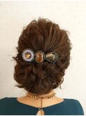 ◆ゆるふわ結婚式アップ◆