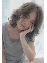 クラン(clan)&nbsp;clan<抜け感大人伸ばしかけナチュラルショート＞