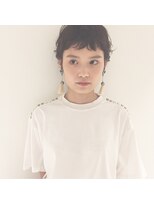 コクーン(Cocoon)&nbsp;ハニーマーメイドマッシュショート表参道Cocoon ACO☆