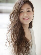 ノック ヘア ハウス(Knock HAIR HOUSE) 大人ナチュラルなオシャレロング