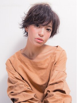 ウィロー(WILLOW) 【WILLOW】フェアリーショート(井下貴史)