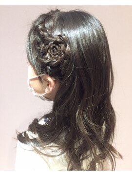 エミュー 結城店(emu) チャイルドカット