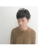 ◇2セクションメンズパーマショート◇