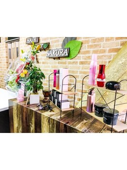 【学割クーポン有♪】《カット+カラー \7000→\5000 》学生さんにおすすめ！お洒落を楽しむならSAKURAへ☆