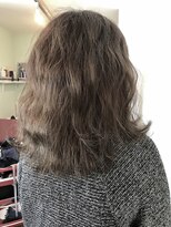 ヒッピーヘアー(Hippie Hair)&nbsp;ミントアッシュ