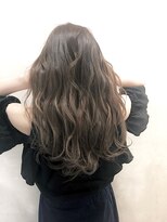 アールヘア(ar hair) 柔らか艶グレージュ