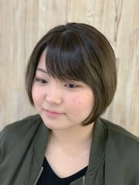 みどり美粧院 ミニボブ