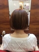 スマイリー(SMiLLY)&nbsp;ショートボブ☆