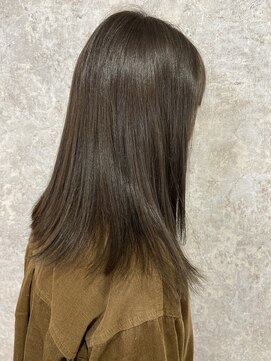 シュガービー(SUGAR-B) 【SUGAR-B】透明感オリーブベージュ