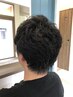 【メンズ人気Ｎo.1】カット＋炭酸泉+スキャルプスパ ￥8000→￥6900