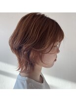 ルタ(LuTa by siesta＆LiCO)&nbsp;LuTa☆吉祥寺オレンジベージュ　ウルフ