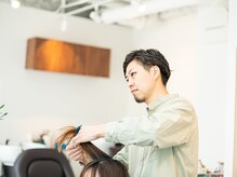 リムヘアー(Lim hair)