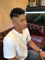 バーバーショップ キャメルズ(BARBER SHOP CAMELS)&nbsp;スキンフェード