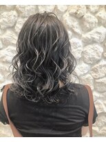 モアナ バイ ヘッドライト 沖縄東崎店(Moana by HEADLIGHT)&nbsp;Moana東崎#デジタルパーマ#ミディアム