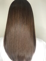 フラット 千葉(Flat.) 【JAGARA代見】酸熱トリートメント/ブランジュカラー【千葉】