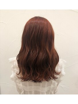 アッシュ 中目黒店(Ash) ビンテージオレンジ