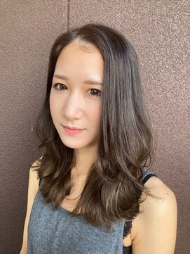 バルス(BLS) ナチュラルカラー　【藤枝/藤枝駅/オーガニックカラー