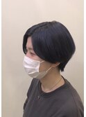 ハンサムショート