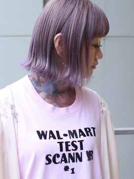 シィーム(cime) ラベンダーカラー