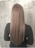 10代20代30代40代◎透明感×編み込み６０本ロング★
