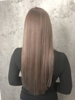 ルーツアイリー 心斎橋(ROOTS IRIE)&nbsp;10代20代30代40代◎透明感×編み込み６０本ロング★