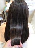 艶々カラーイメチェン似合わせカット所沢練馬ひばりヶ丘