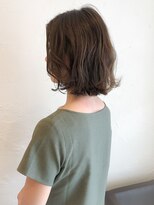 ウィロー(WILLOW)&nbsp;【WILLOW京橋/都島】スタイリングいらず切っぱボブ(井下貴史)