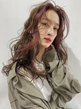 スティードトーキョー(Steed Tokyo) face flaming"sheer pink"【Steed/立川】