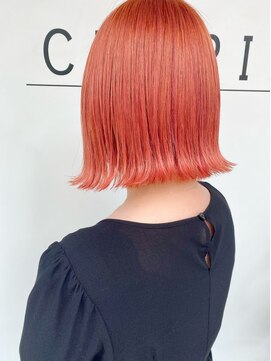 シェリー(cherie) 夏色カラー☆