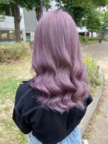 インク サカエ(inq sakae)&nbsp;韓国人風カラー