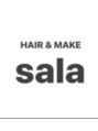 サラ HAIR&MAKE sala 桜ヶ丘店 Sala 桜ヶ丘