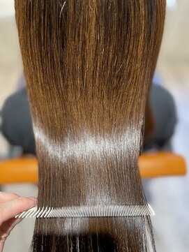リオールヘア 北千住(LIOR.HAIR) 髪質改善トリートメント☆