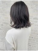 極細ハイライトで3Dカラー